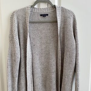 American Eagle Knit Cardigan